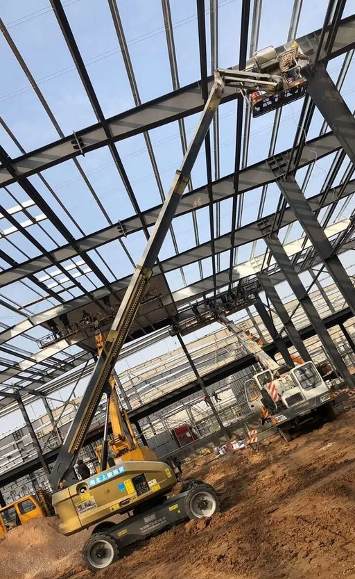 �����������ع�GTBZ18J��ҵ�ں���ĳ�ֽṹ�޽�